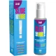INTT - Lubrifiant Vibrator pe Bază de Apă, Negru - 35 ml
