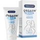 Cremă intimă pentru bărbați, Orgasm Max, 50 ml