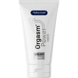 Crema intima pentru barbati Model Orgasm Power, 50 ml