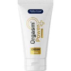 Cremă intimă pentru femei, Orgasm Power, 50 ml