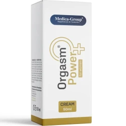 Cremă intimă pentru femei, Orgasm Power, 50 ml