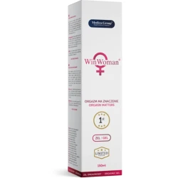 Gel intim pentru femei win woman, 150 ml