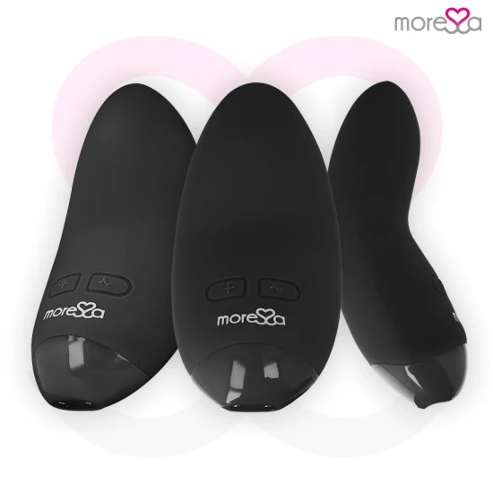 Vibrator Blossom, negru