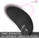 Vibrator Blossom, negru