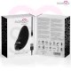 Vibrator Blossom, negru