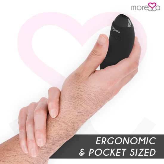 Vibrator Blossom, negru