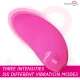 Vibrator mini, Roz
