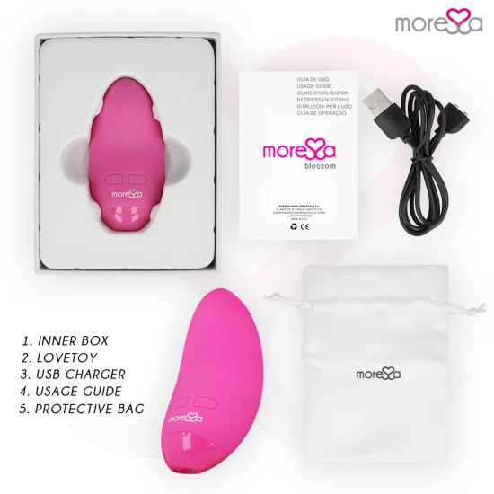 Vibrator mini, Roz