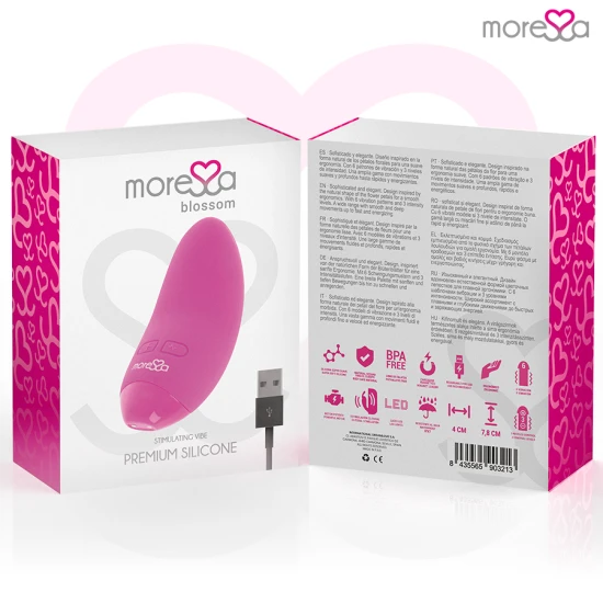 Vibrator mini, Roz