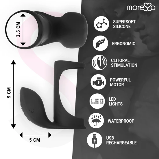 Inel vibrator cu acoperire, Roz