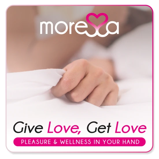 AMORESSA - Joc erotic cu zaruri, Roz și Alb
