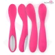 Vibrator tip Druso, silicon premium, reîncărcabil
