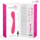 Vibrator tip Druso, silicon premium, reîncărcabil