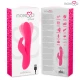 Ethan Premium, vibrator cu silicon premium, reîncărcabil, Roz