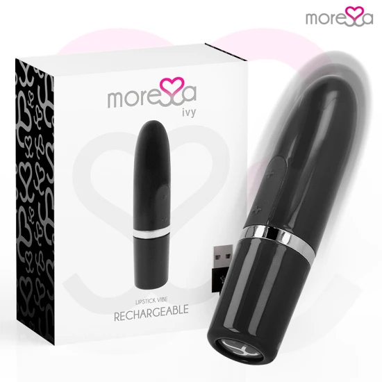 Vibrator stimulator tip travel, Negru