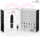 Vibrator stimulator tip travel, Negru