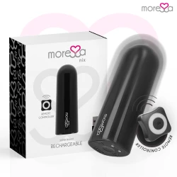 Vibrator cu telecomandă, Negru
