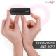 Vibrator cu telecomandă, Negru