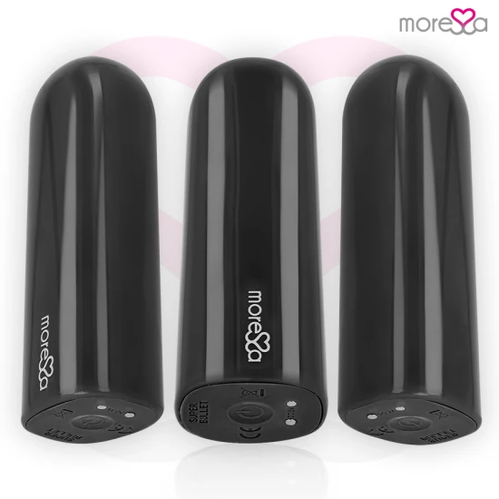 Vibrator cu telecomandă, Negru