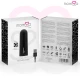Vibrator cu telecomandă, Negru