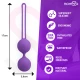 OSIAN THREE Premium, Silicon, Liliac
