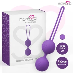 OSIAN THREE Premium, Silicon, Liliac