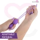 Set Premium, Liliac, Silicon