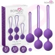 Set Premium, Liliac, Silicon