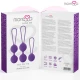 Set Premium, Liliac, Silicon