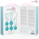 Set premium bile vaginale OSIAN, Turquoise