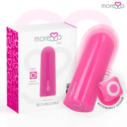 Vibrator cu telecomandă, Roz