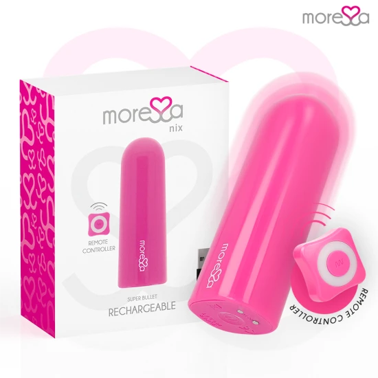 Vibrator cu telecomandă, Roz