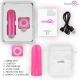 Vibrator cu telecomandă, Roz