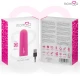 Vibrator cu telecomandă, Roz