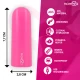 Vibrator cu telecomandă, Roz