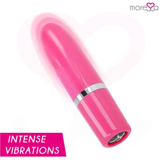 Vibrator stimulator tip travel, Roz