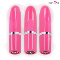 Vibrator stimulator tip travel, Roz