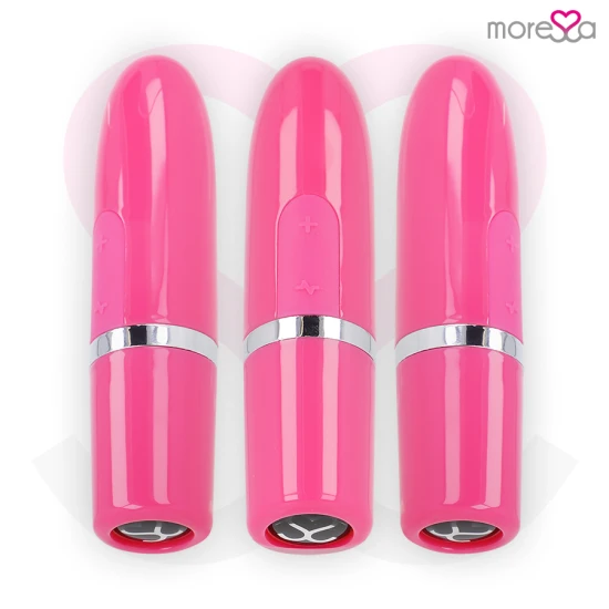 Vibrator stimulator tip travel, Roz