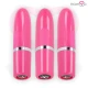 Vibrator stimulator tip travel, Roz