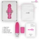 Vibrator stimulator tip travel, Roz
