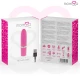 Vibrator stimulator tip travel, Roz