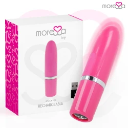 Vibrator stimulator tip travel, Roz