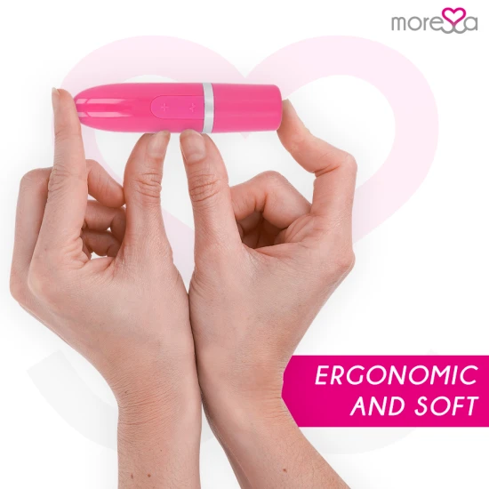 Vibrator stimulator tip travel, Roz
