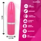 Vibrator stimulator tip travel, Roz