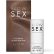 BIJOUX - Parfum solid pentru corp, Slow Sex, Roz
