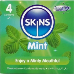 Prezervative Tip Premium, Mint