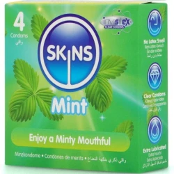 Prezervative Tip Premium, Mint