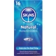 Prezervative naturale premium, 16 bucăți