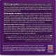 Set de 4 prezervative Premium Extra Large, Roz