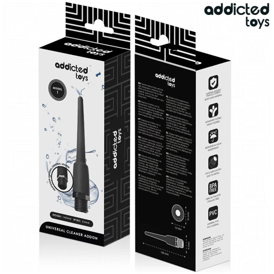 Curățător anal Model 1